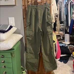 Authentic Vintage Woman’s Army Pants